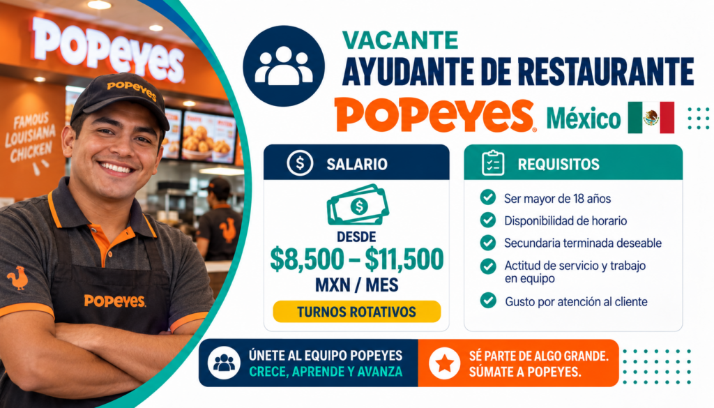 POPEYES