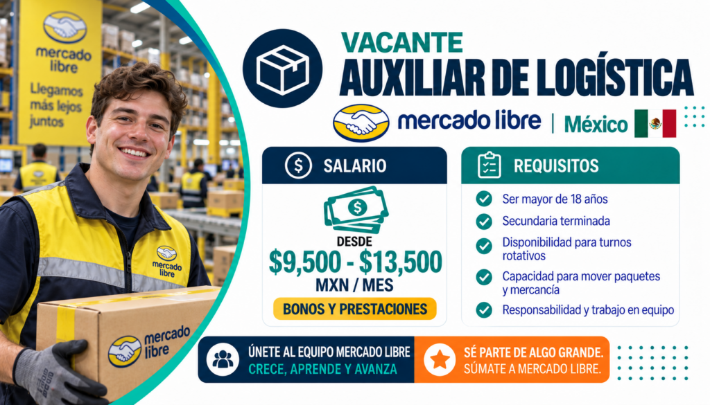 MERCADO LIBRE