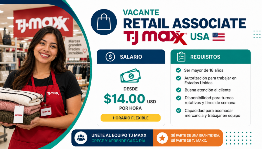 TJ MAXX