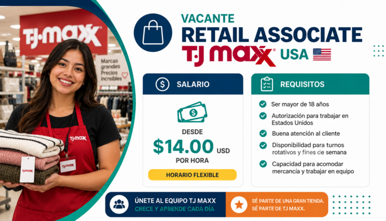 TJ MAXX