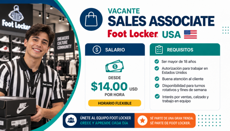 FOOT LOCKER