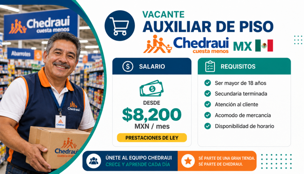 CHEDRAUI