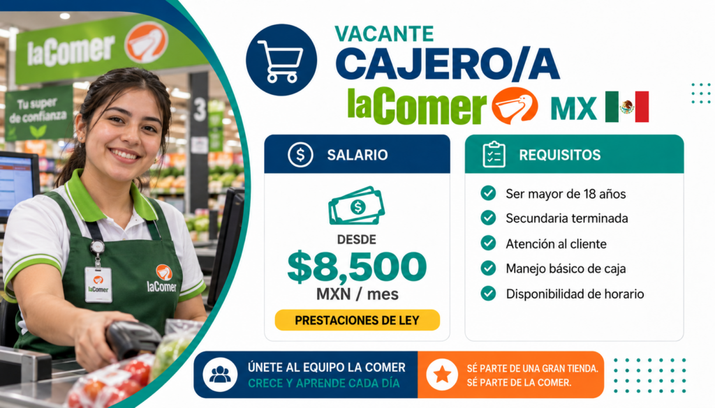 LA COMER