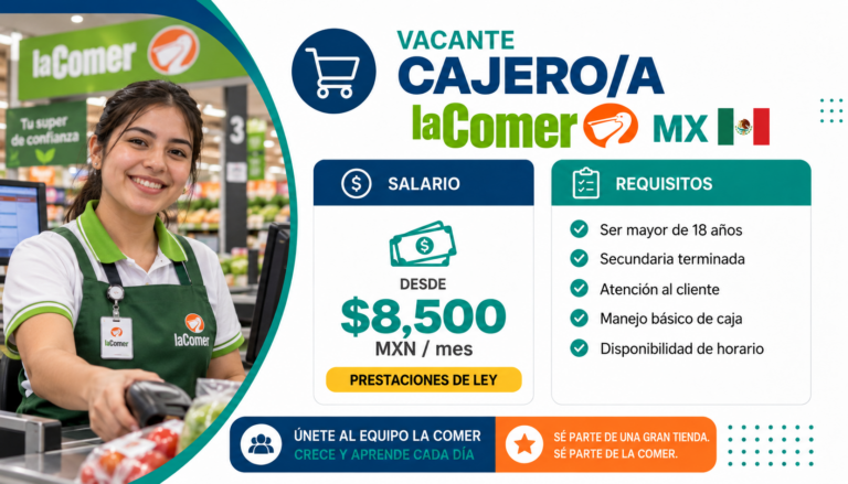 LA COMER